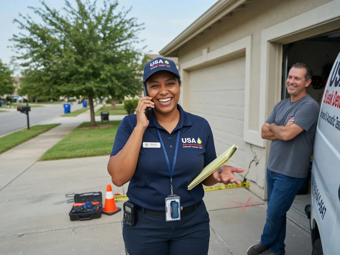 Slab Leak Repair Shipman, VA FAQs